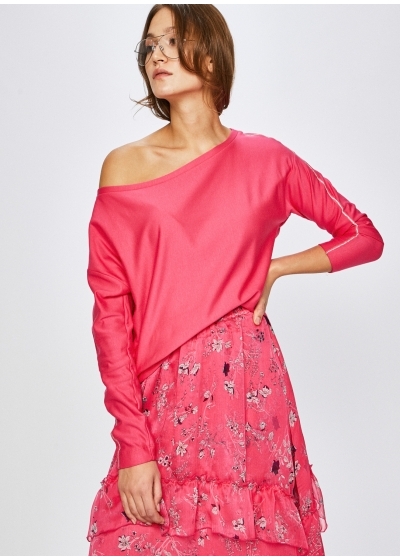 Bluza VIOLLA róż