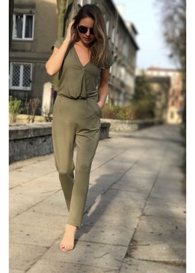 Kombinezon CASTELLO khaki