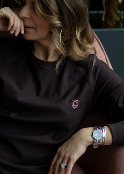 Bluza SPIRIT czekolada