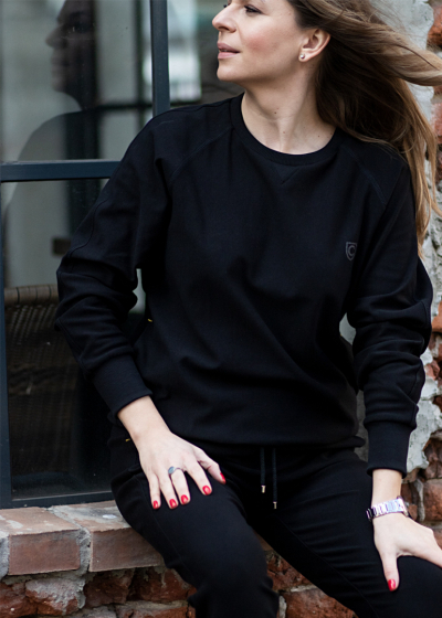 Bluza SPIRIT czarny